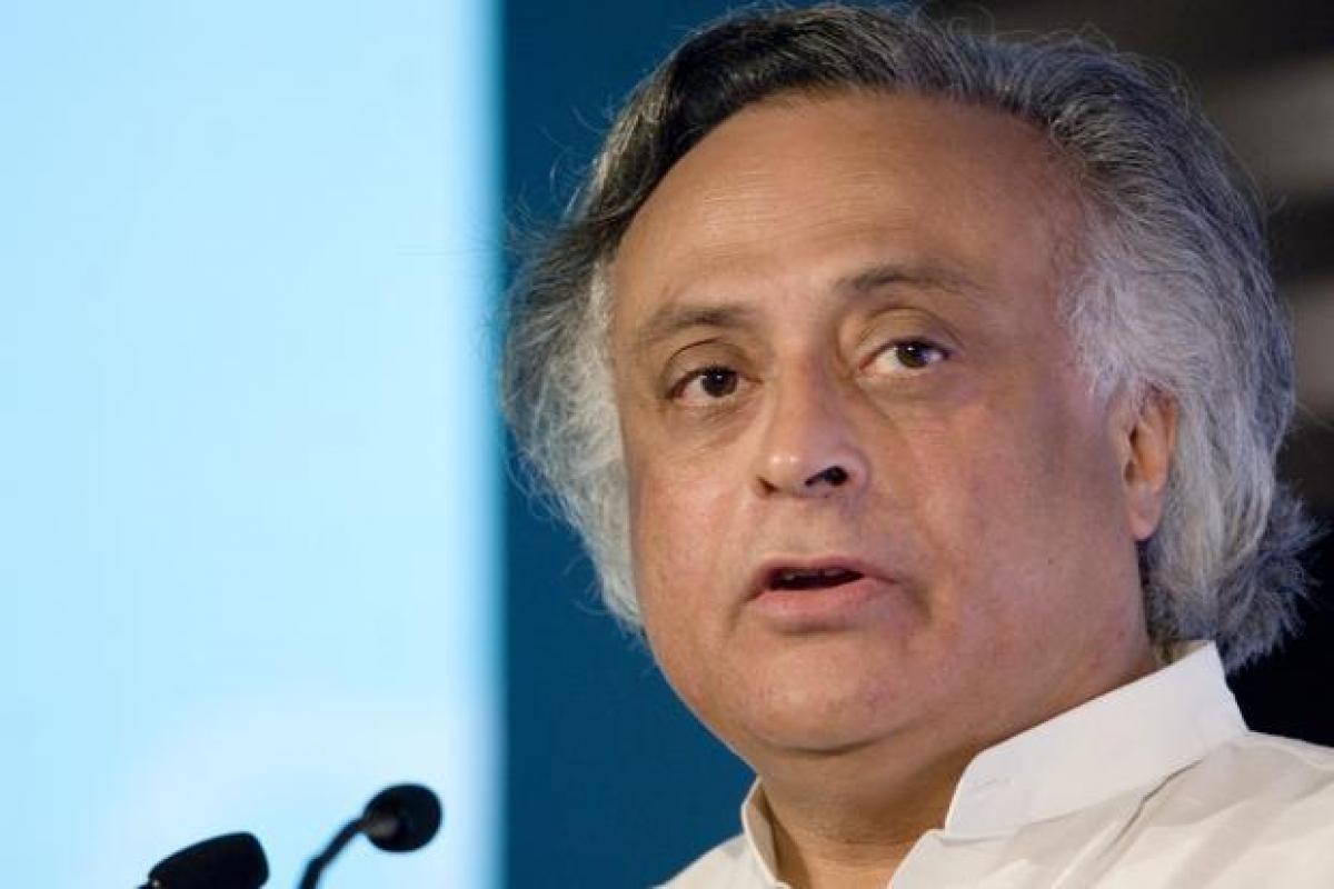 Jairam Ramesh assures Congress support for Special Status